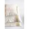 Hello Honey® 20" Woven Cotton & Linen Plaid Pillow